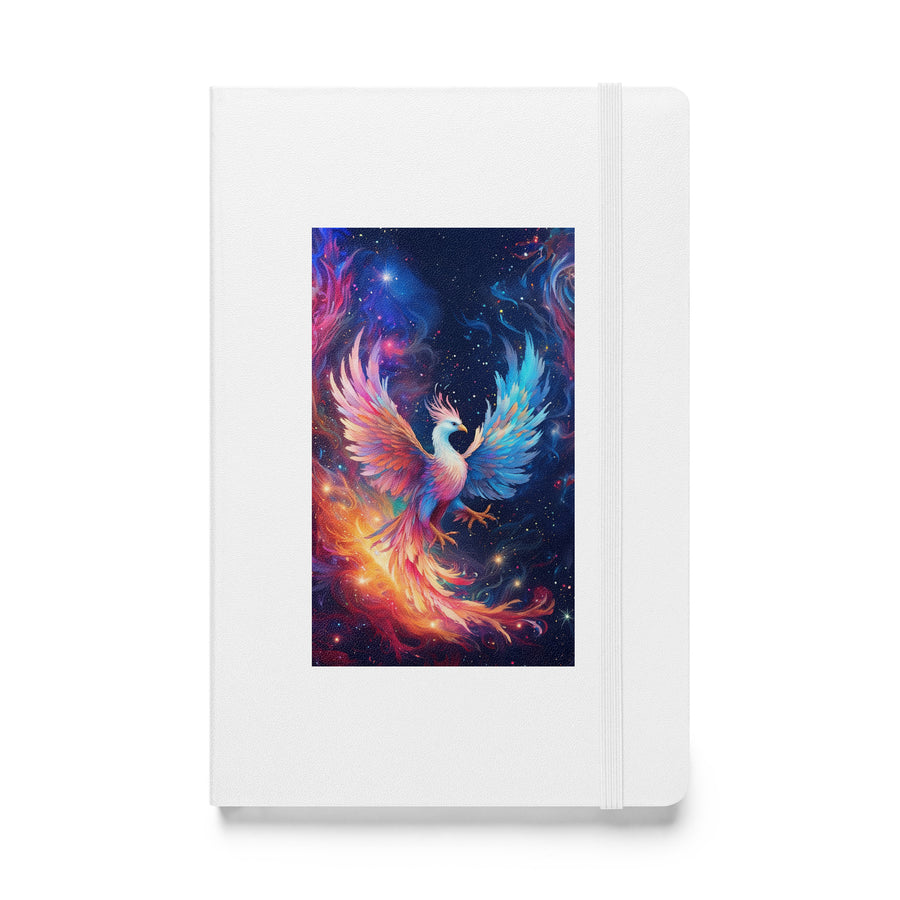 The Phoenix Hardcover bound notebook