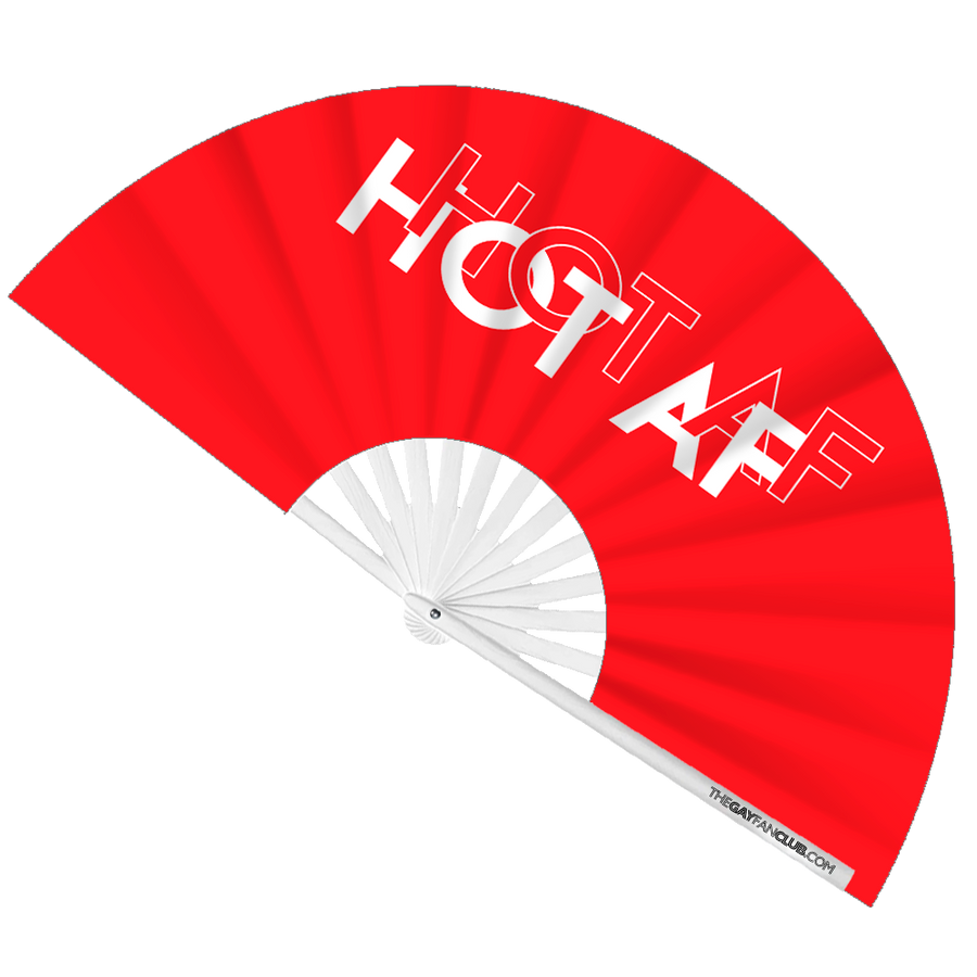 Hot AF Fan