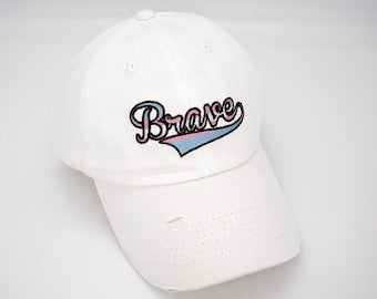 Trans Pride "Brave" Distre