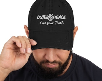 Outer Peace Distressed Dad