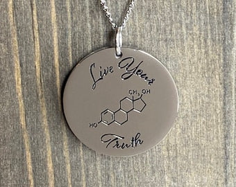 Live Your Truth Estrogen S