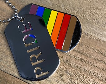 Inclusion "Pride" Stainles