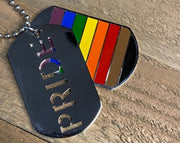 Inclusion "Pride" Stainles