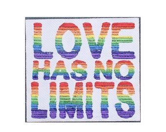 Love Has No Limits Rainbow