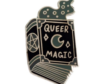 Queer Magic Pin