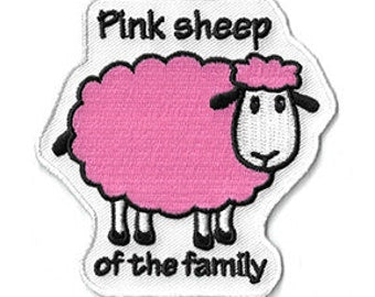 Pink Sheep of the Family I