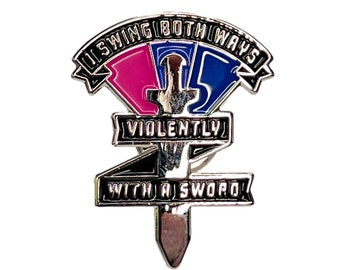 Bisexual Pin