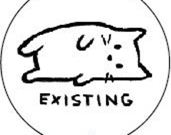 Existing Cat 1" Magnet