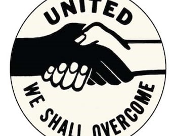 United we shall overcome 1