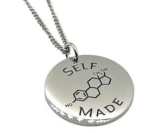 Self Made Estrogen Symbol 