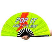 Poppers Fan (UV)