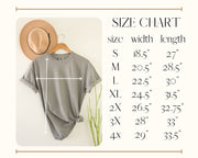 Subtle Transgender Floral T-Shirt