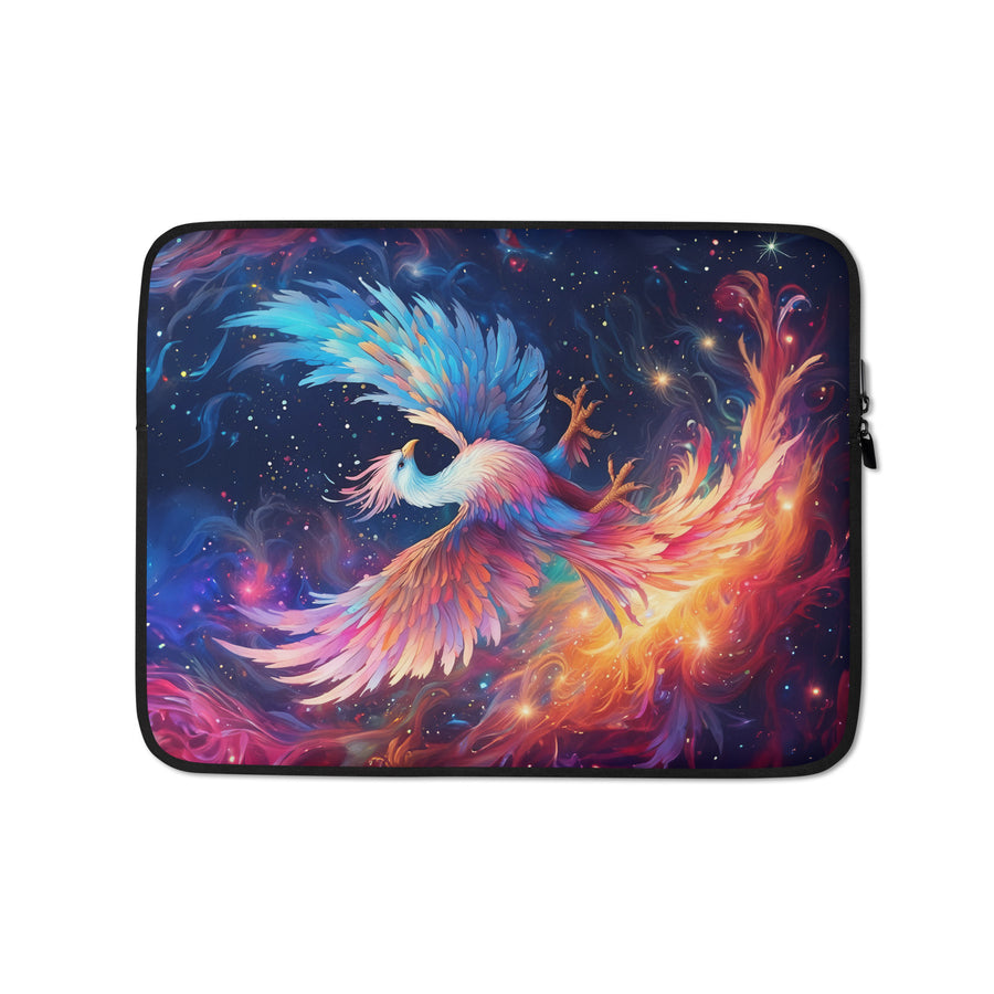 The Trans Phoenix Laptop Sleeve