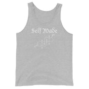 Self Made with Chemical Symbol For Testosterone Men's Tank Top