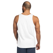 Self Made with Chemical Symbol For Testosterone Men's Tank Top