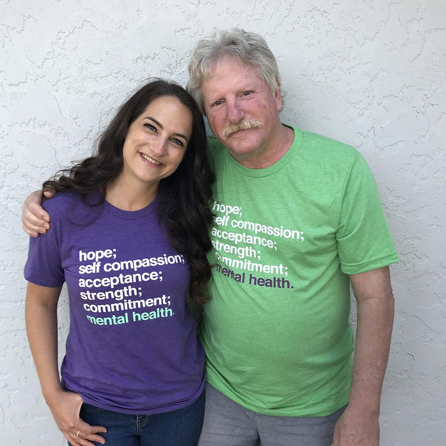 'Mental Health Is' Classic T-Shirt