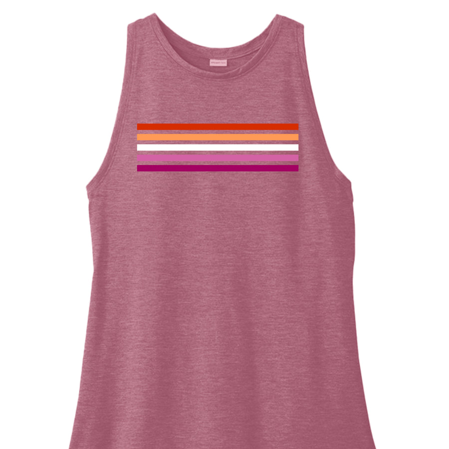 Pink Rasp Hthr - FRONT