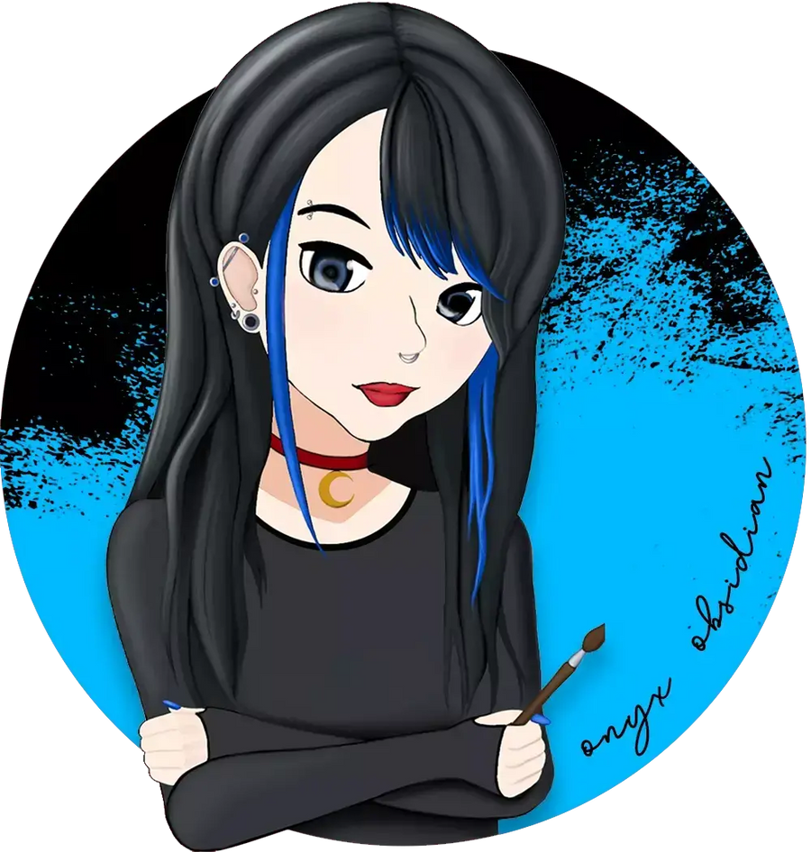 Black Glow in the Dark Heart Spider Web Barbell Tongue Ring by Onyx O