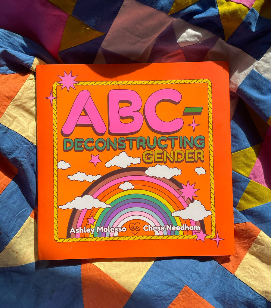 BOOK - ABC-Deconstructing Gender