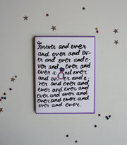 CARD - Forever and Ever