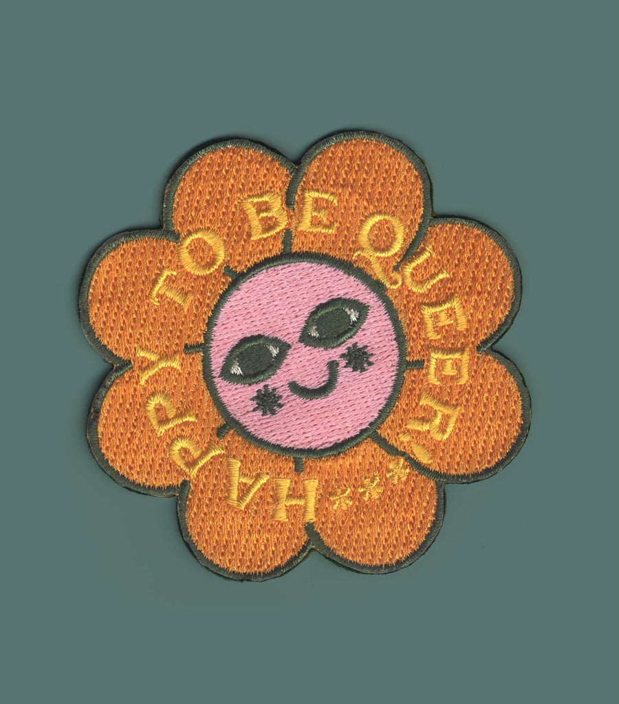 PATCH - Happy To Be Queer