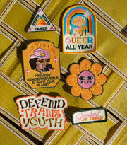 PATCH - Defend Trans Youth