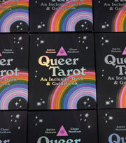 BOOK - SALE! Queer Tarot: An Inclusive Deck & Guidebook