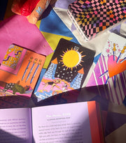 BOOK - SALE! Queer Tarot: An Inclusive Deck & Guidebook