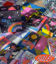 BOOK - SALE! Queer Tarot: An Inclusive Deck & Guidebook