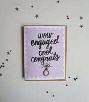 CARD - Wow Engaged