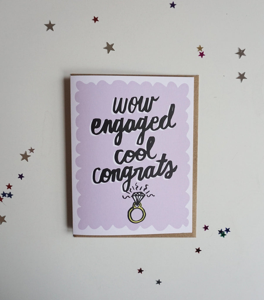 CARD - Wow Engaged