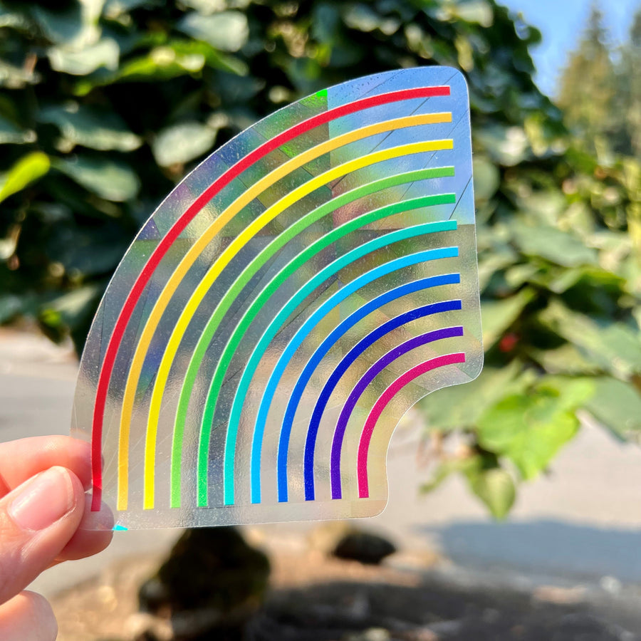 Rainbow Suncatcher