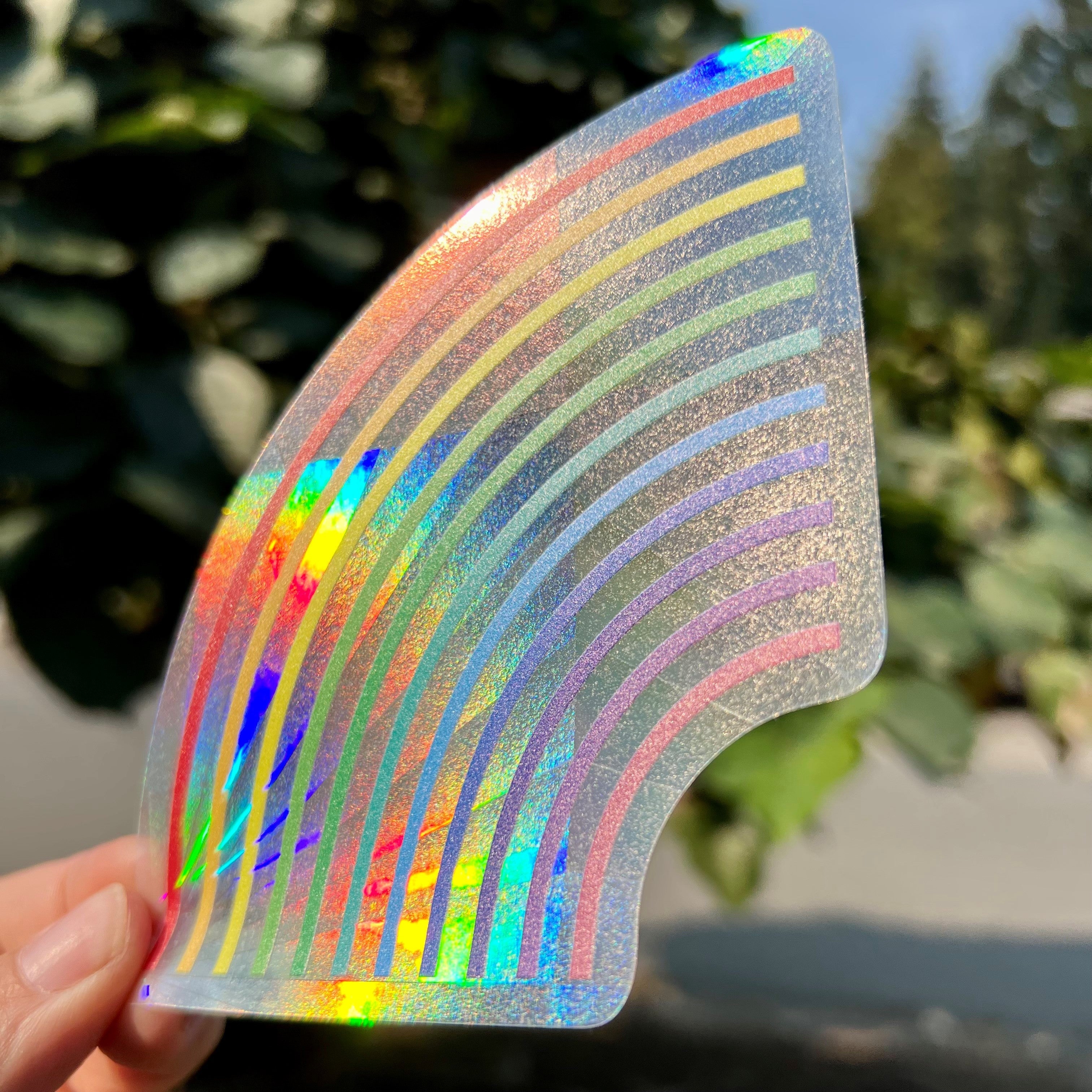 Rainbow Suncatcher