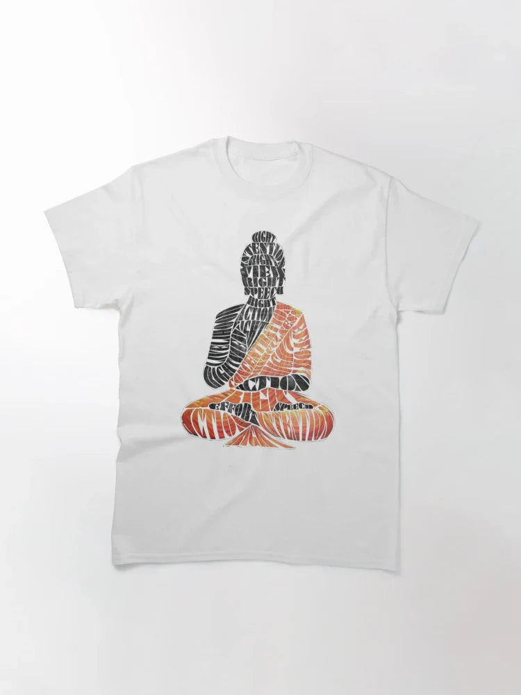 The Eightfold Path Buddha