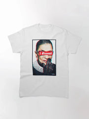 Ruth Bader Ginsburg I Dissent 3d