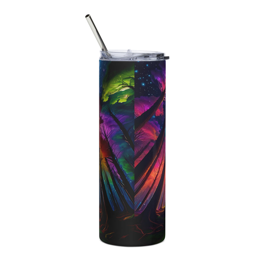 The Phoenix Stainless steel tumbler