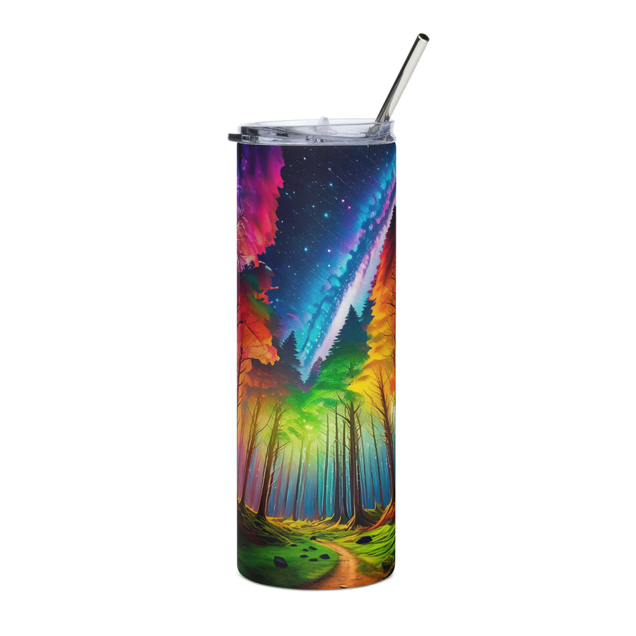 The Phoenix Stainless steel tumbler