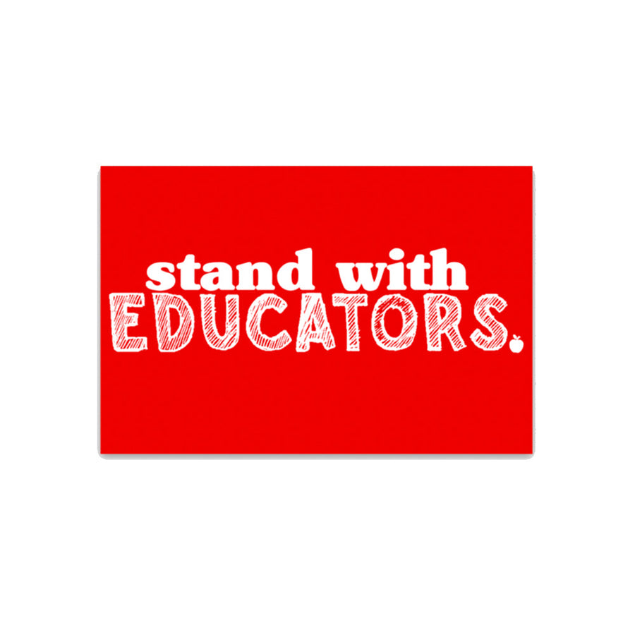 Educators Sticker Pack