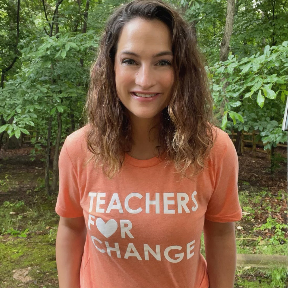 Teachers for Change Classic T-Shirt