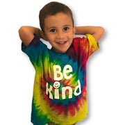 Tie Dye Kids T-Shirt