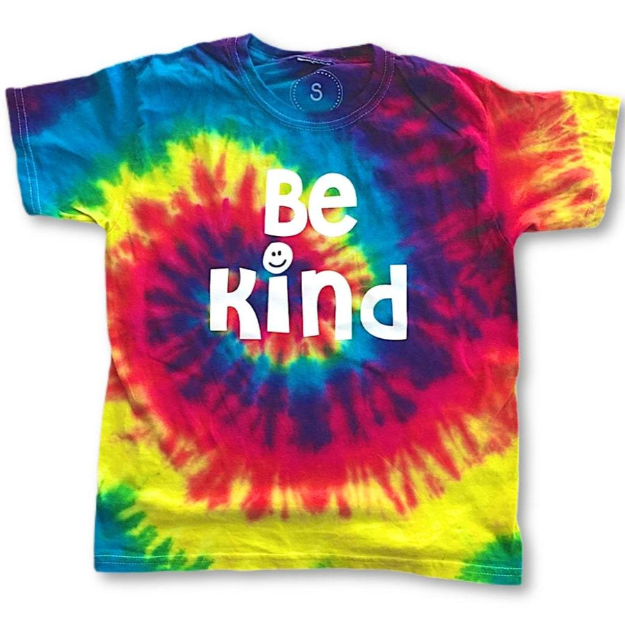 Tie Dye Kids T-Shirt