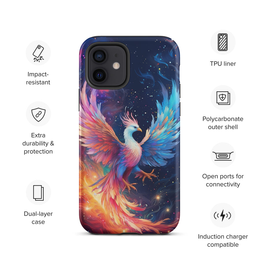 The Phoenix Tough Case for iPhone®