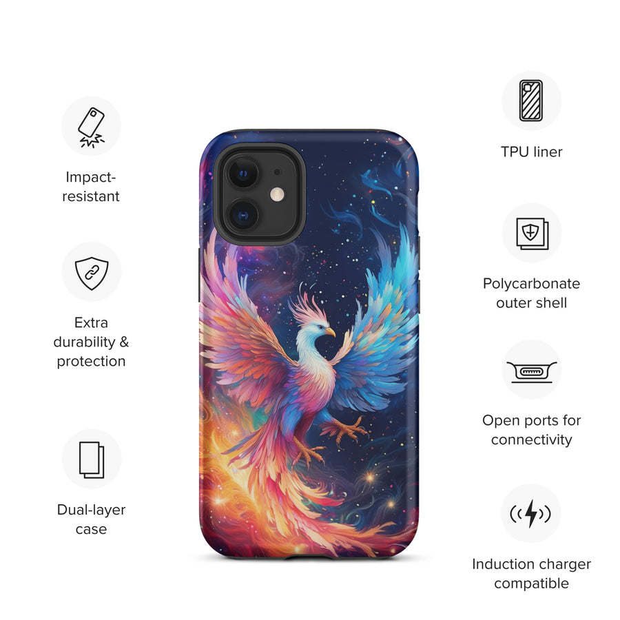 The Phoenix Tough Case for iPhone®