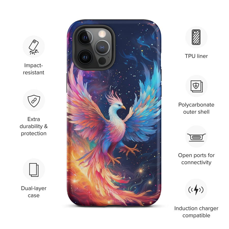 The Phoenix Tough Case for iPhone®