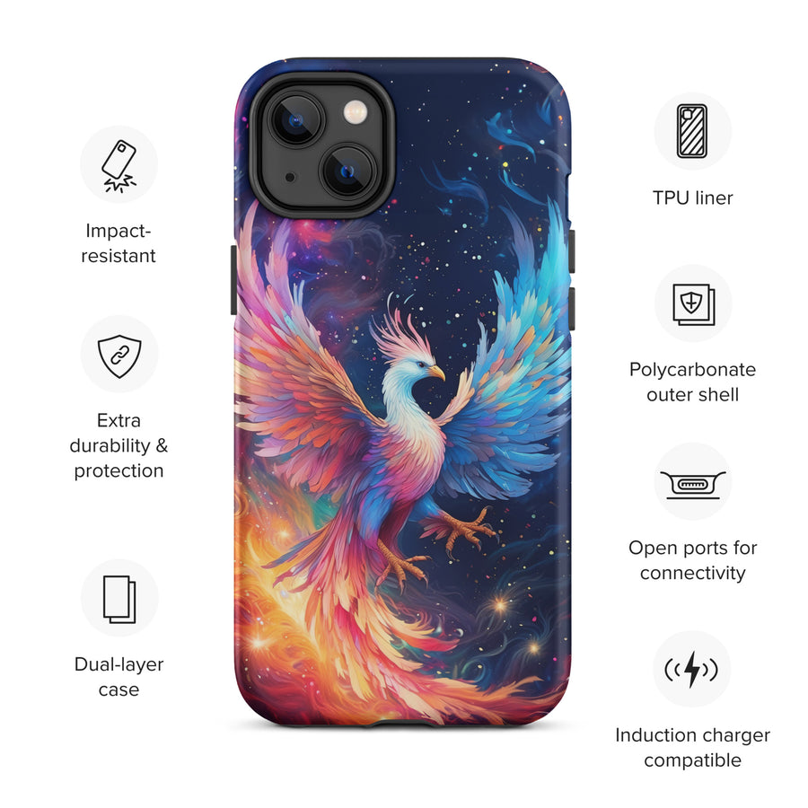 The Phoenix Tough Case for iPhone®