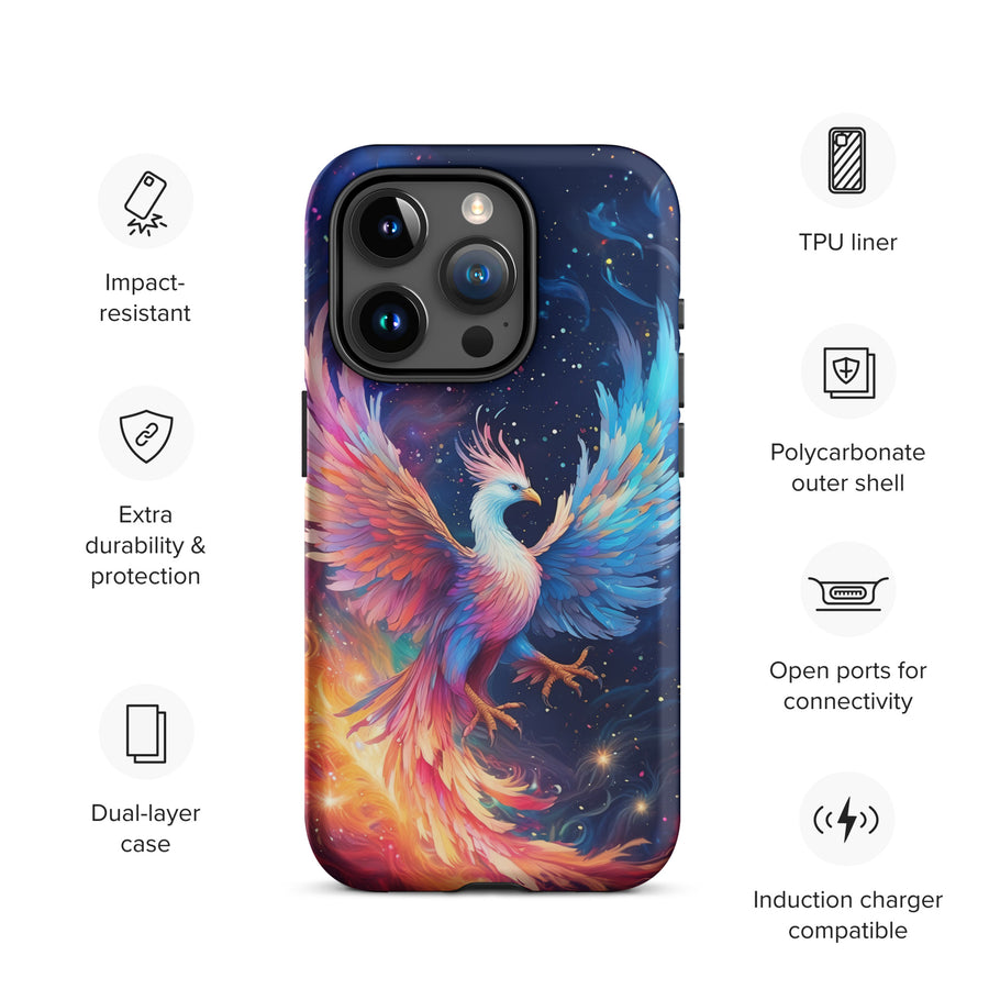 The Phoenix Tough Case for iPhone®