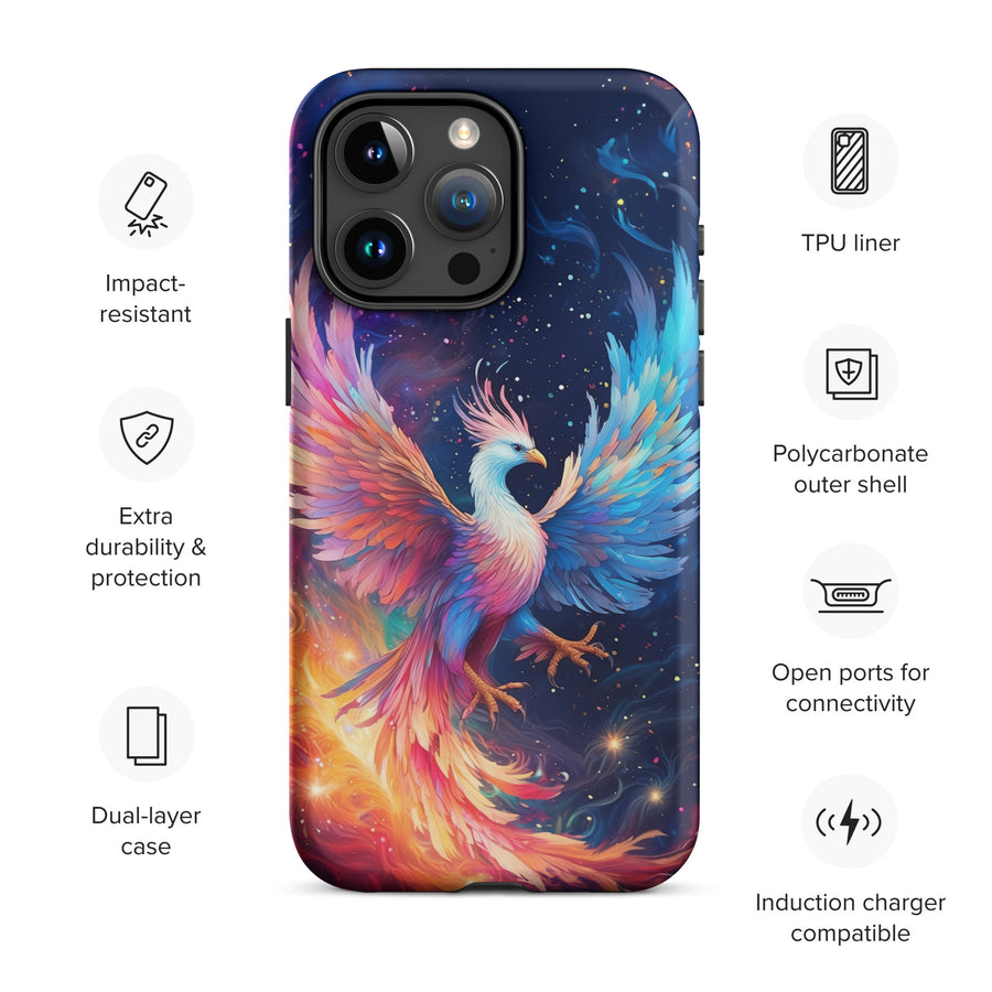 The Phoenix Tough Case for iPhone®