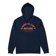 Radical Left Scum Organic Fleece