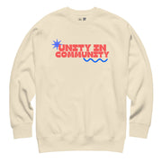 Unity in Community Crewneck Sweatshirt