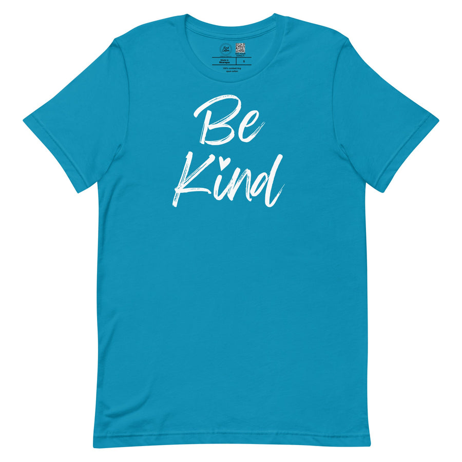 Be Kind Script Classic T-Shirt